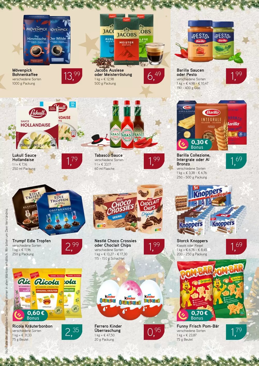 Dornseifer Prospekt (ab 01.12.2025) zum Blättern - Seite 13