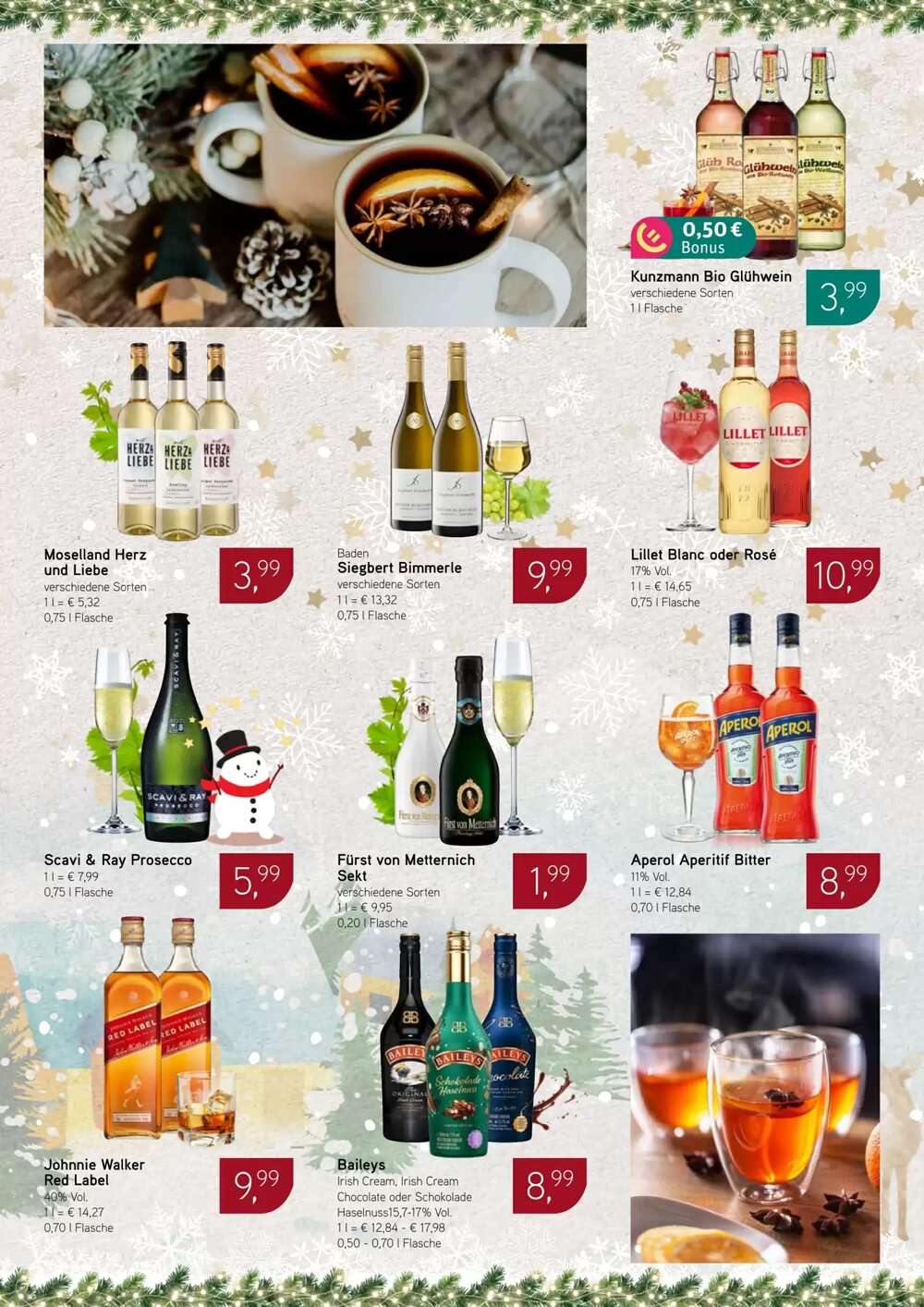 Dornseifer Prospekt (ab 01.12.2025) zum Blättern - Seite 14