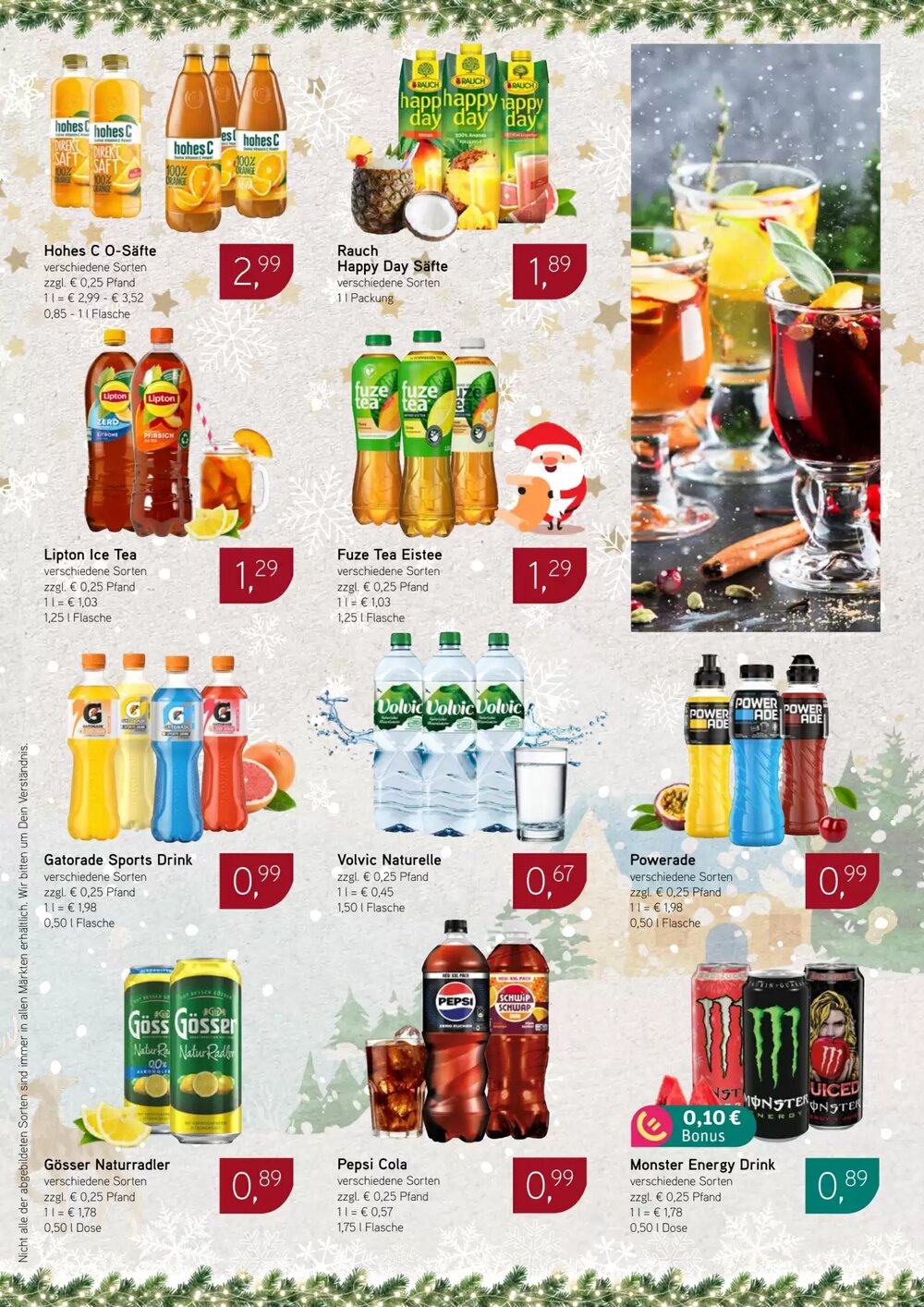 Dornseifer Prospekt (ab 01.12.2025) zum Blättern - Seite 15