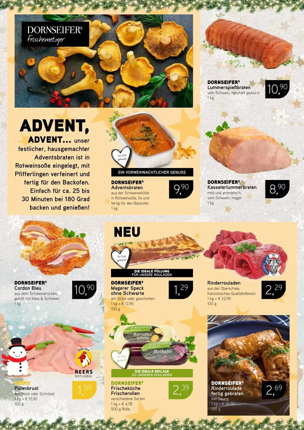Dornseifer Prospekt (ab 01.12.2025) zum Blättern - Seite 2