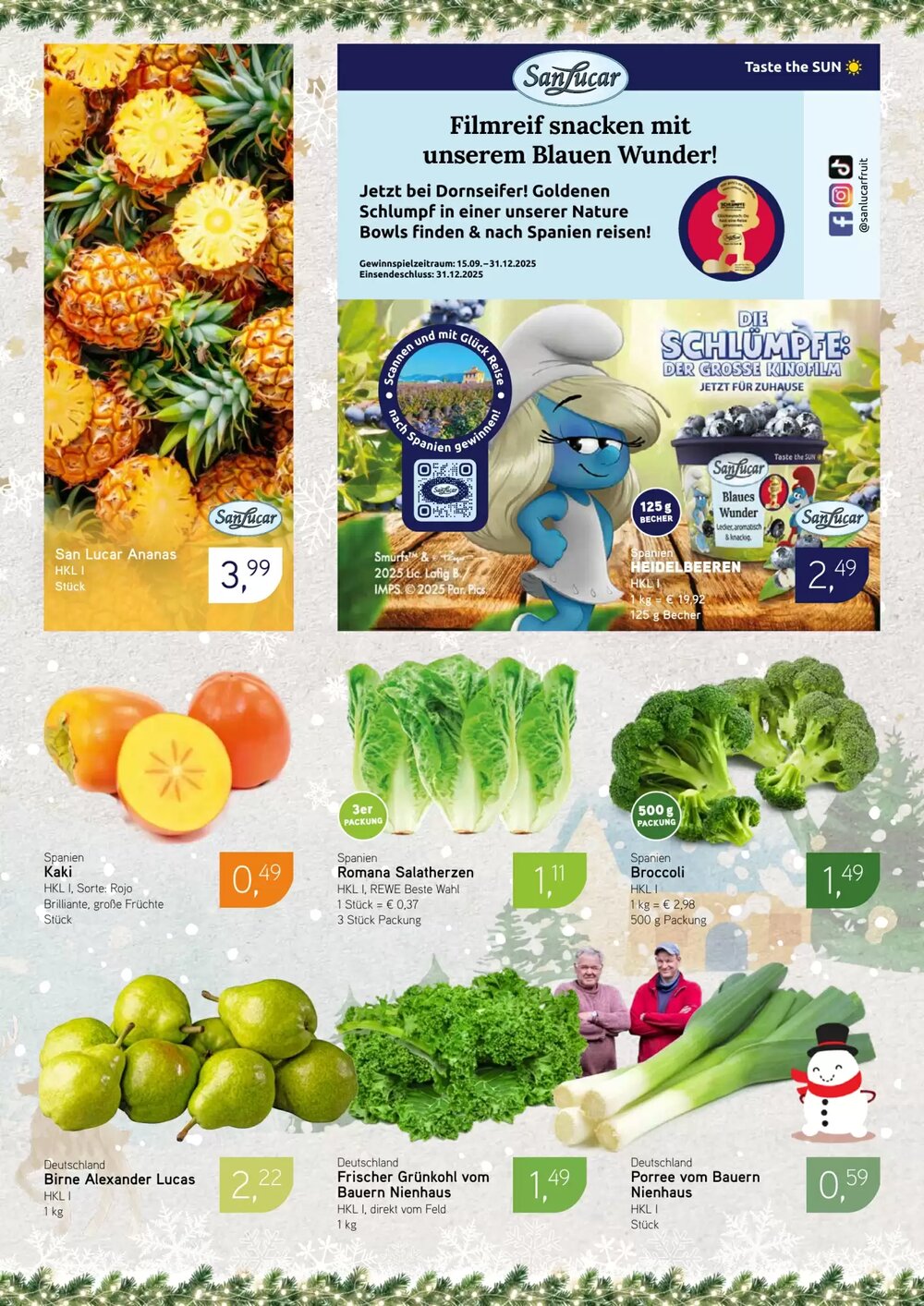 Dornseifer Prospekt (ab 01.12.2025) zum Blättern - Seite 7