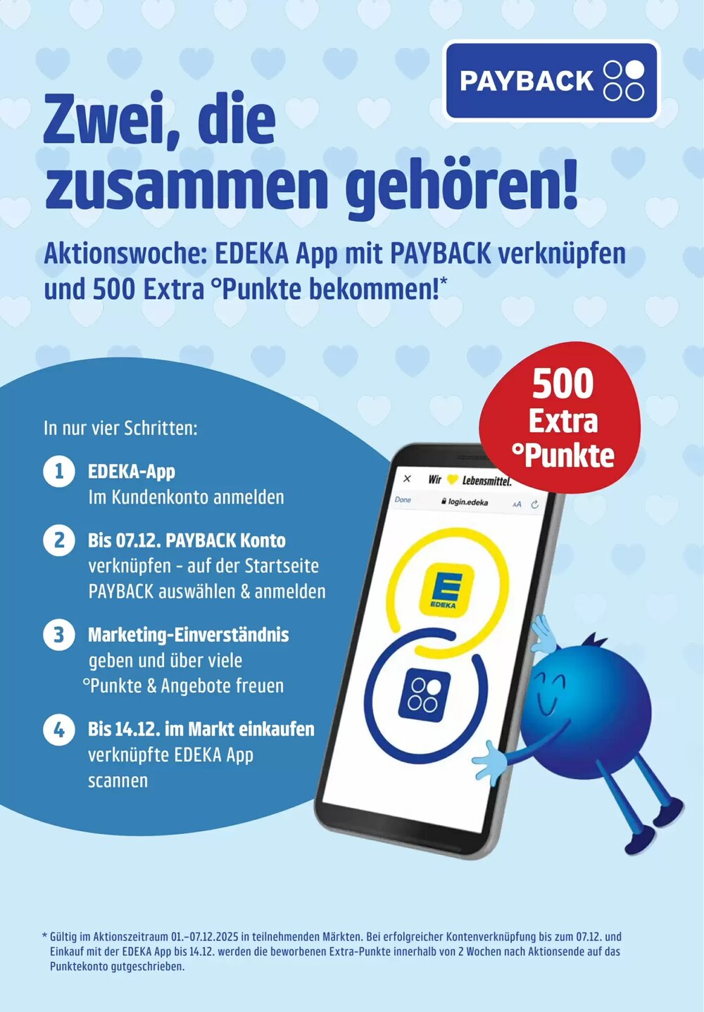 Edeka Prospekt (ab 01.12.2025) zum Blättern - Seite 20