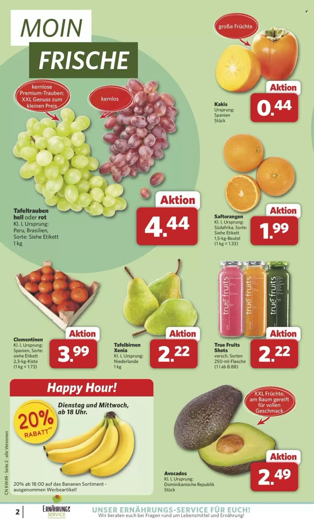 Combi Prospekt (ab 01.12.2025) zum Blättern - Seite 2