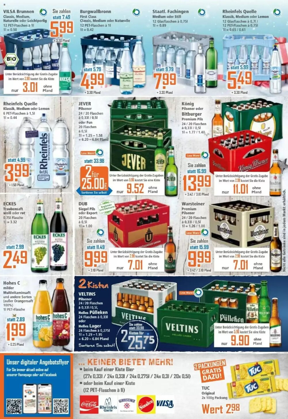 Klaas und Kock Prospekt (ab 01.12.2025) zum Blättern - Seite 12