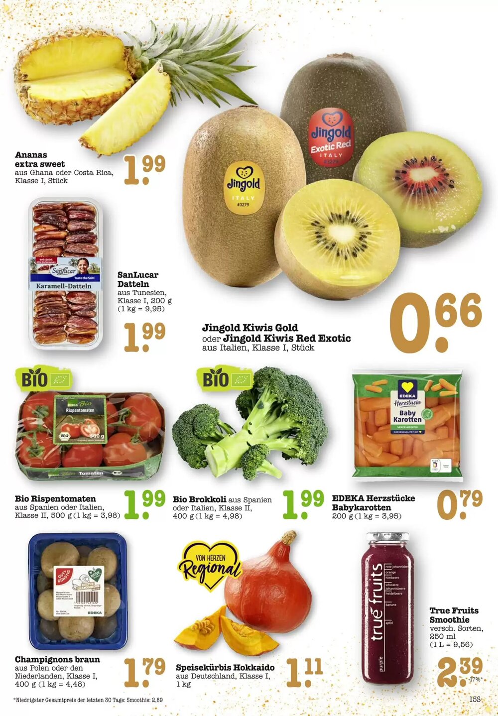 Scheck-in-Center Prospekt (ab 01.12.2025) zum Blättern - Seite 15