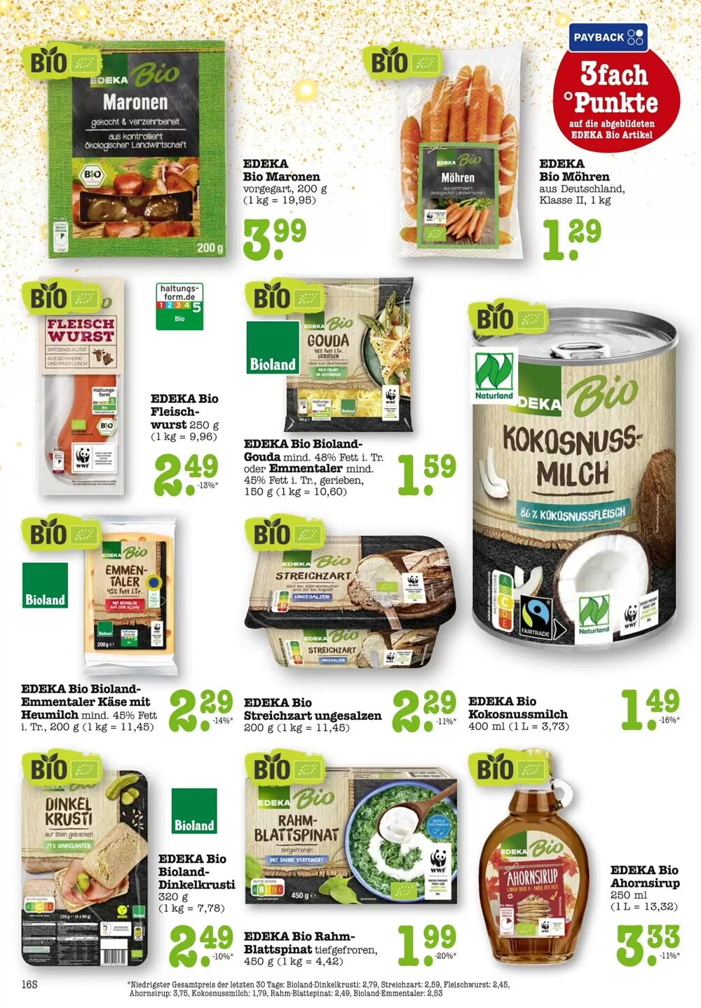 Scheck-in-Center Prospekt (ab 01.12.2025) zum Blättern - Seite 16