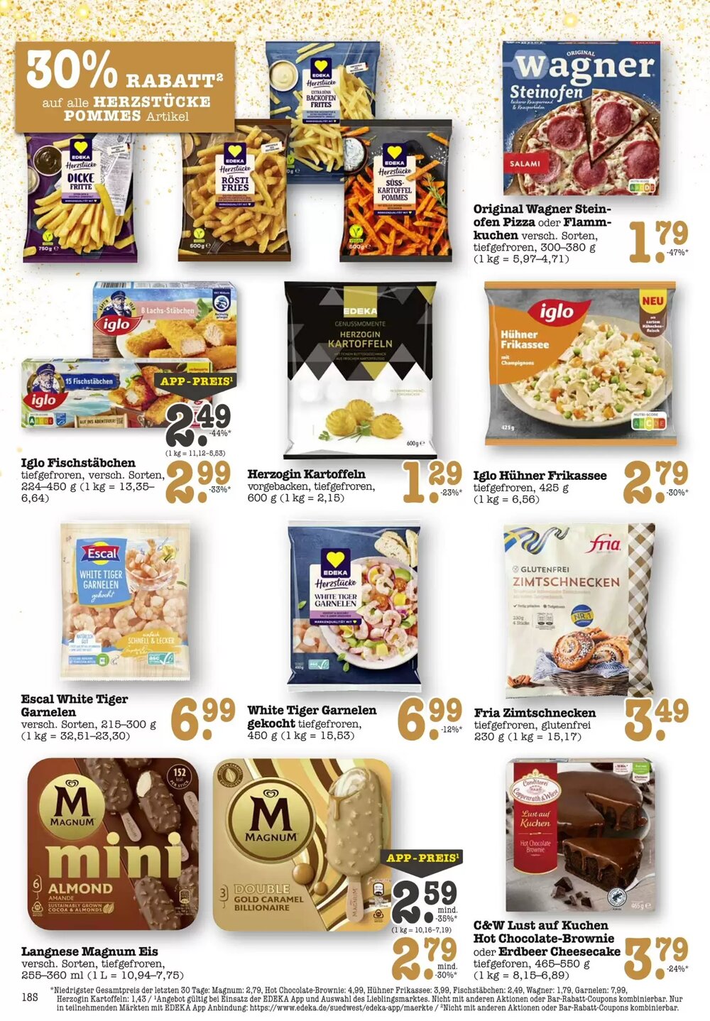 Scheck-in-Center Prospekt (ab 01.12.2025) zum Blättern - Seite 18