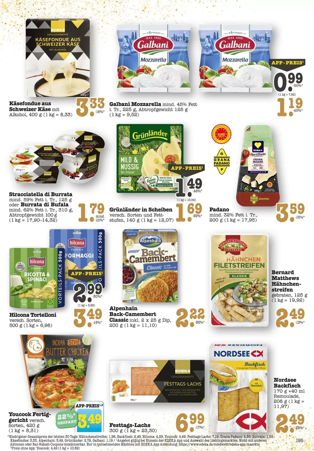 Scheck-in-Center Prospekt (ab 01.12.2025) zum Blättern - Seite 19