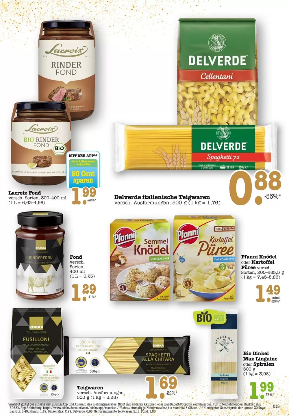 Scheck-in-Center Prospekt (ab 01.12.2025) zum Blättern - Seite 21