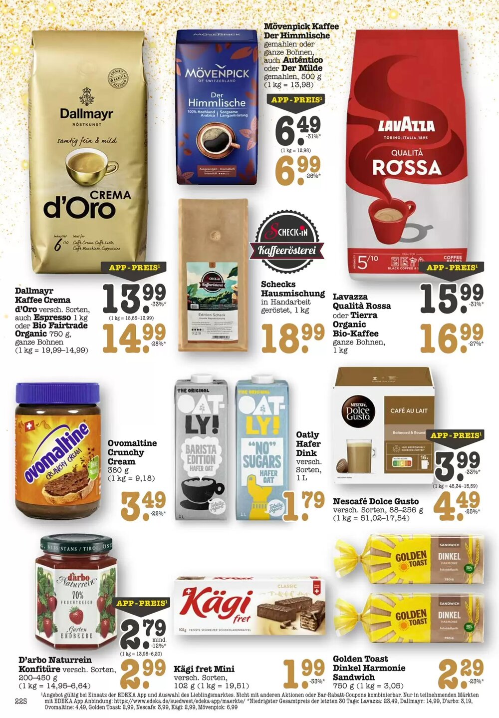 Scheck-in-Center Prospekt (ab 01.12.2025) zum Blättern - Seite 22