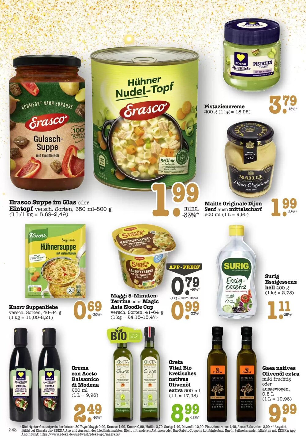 Scheck-in-Center Prospekt (ab 01.12.2025) zum Blättern - Seite 24