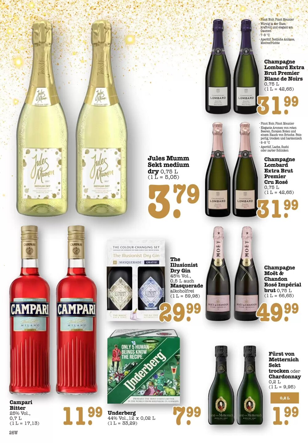 Scheck-in-Center Prospekt (ab 01.12.2025) zum Blättern - Seite 26