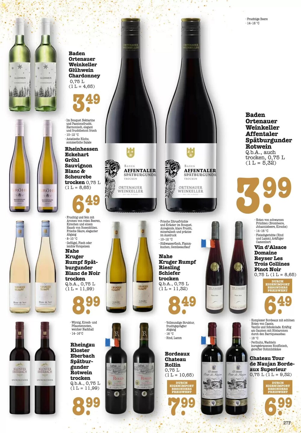 Scheck-in-Center Prospekt (ab 01.12.2025) zum Blättern - Seite 27