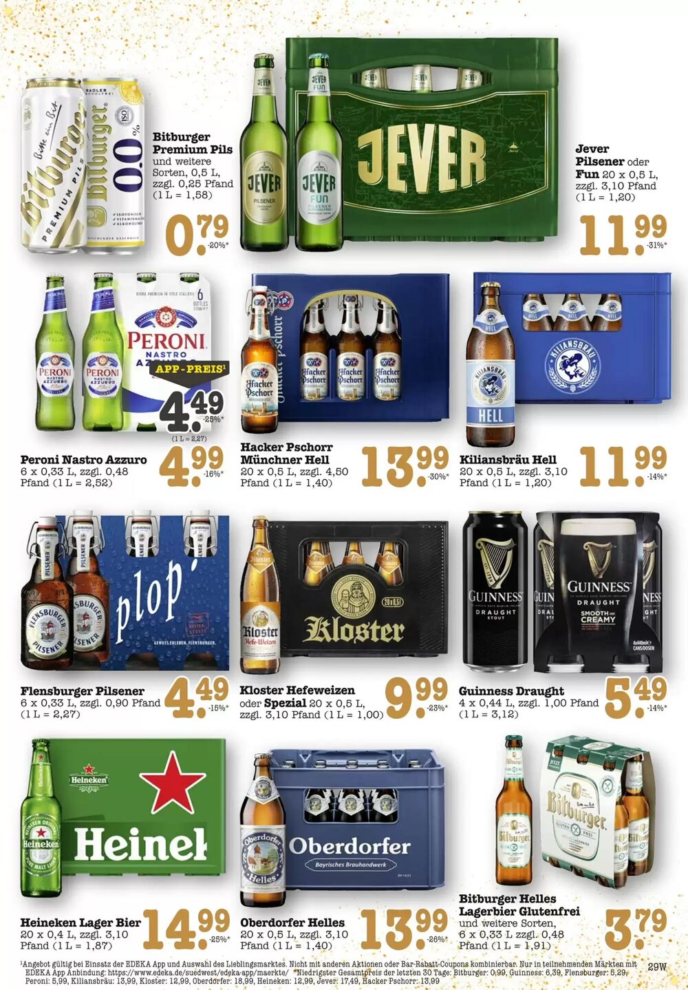 Scheck-in-Center Prospekt (ab 01.12.2025) zum Blättern - Seite 29