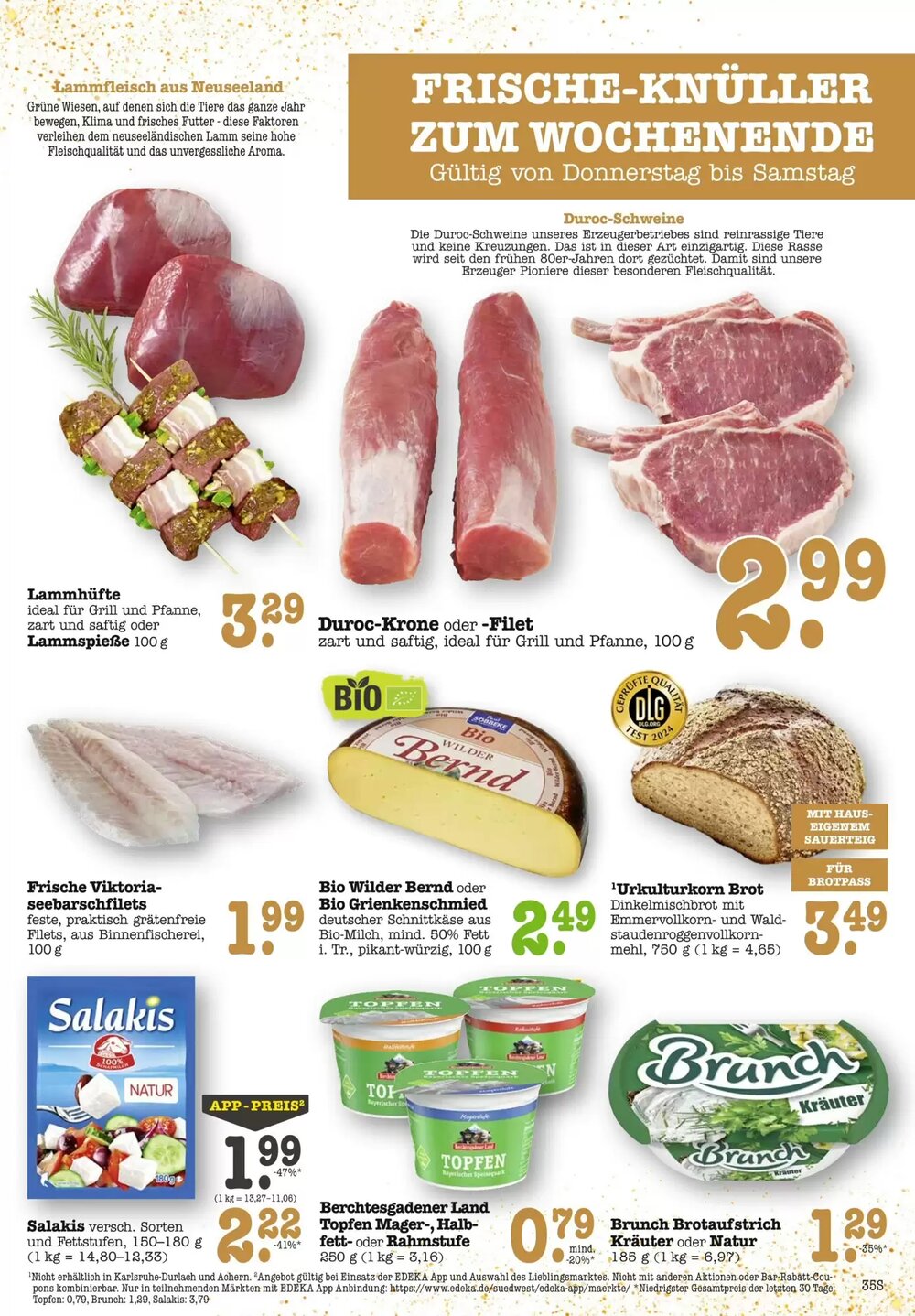 Scheck-in-Center Prospekt (ab 01.12.2025) zum Blättern - Seite 35