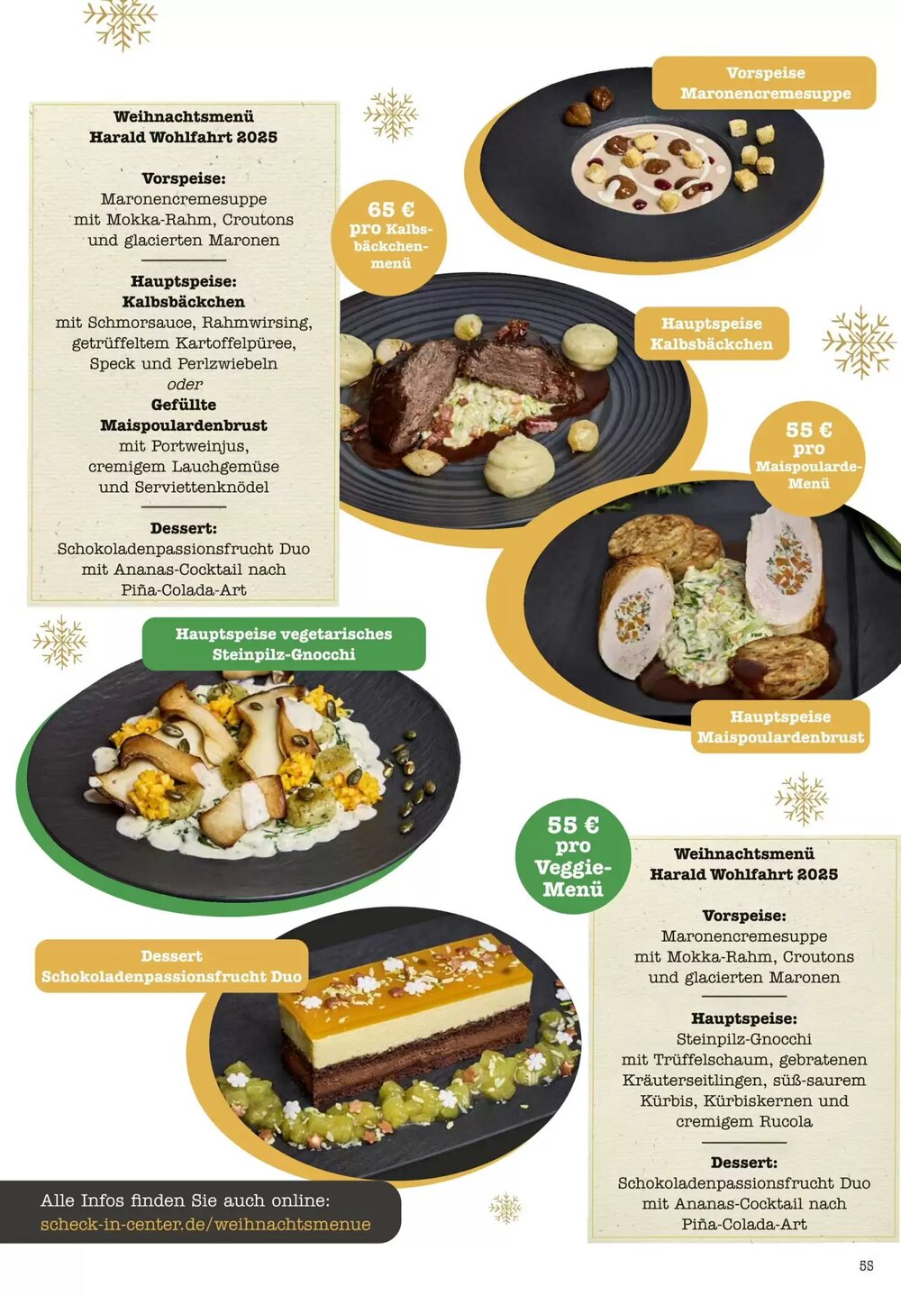 Scheck-in-Center Prospekt (ab 01.12.2025) zum Blättern - Seite 5