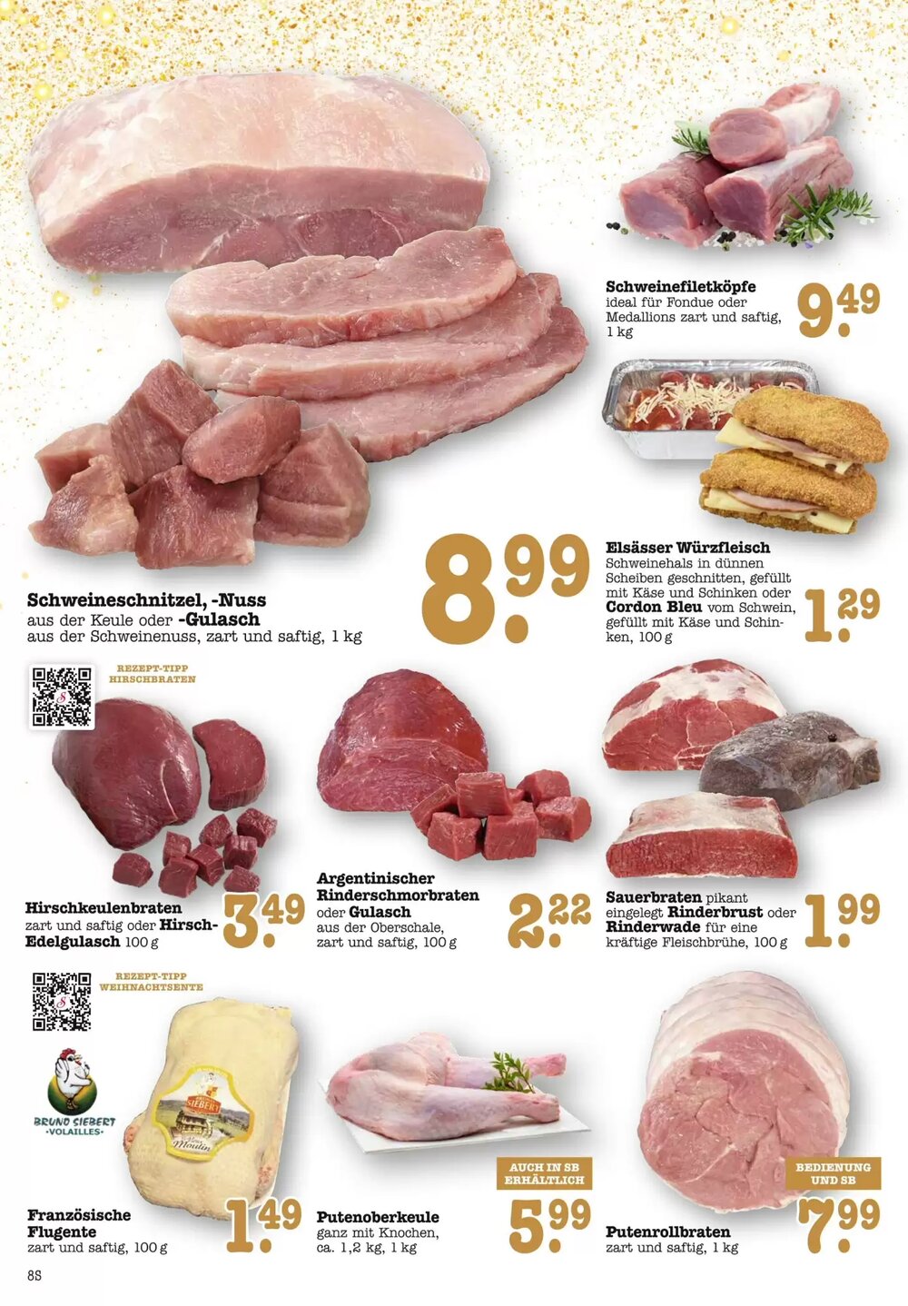 Scheck-in-Center Prospekt (ab 01.12.2025) zum Blättern - Seite 8