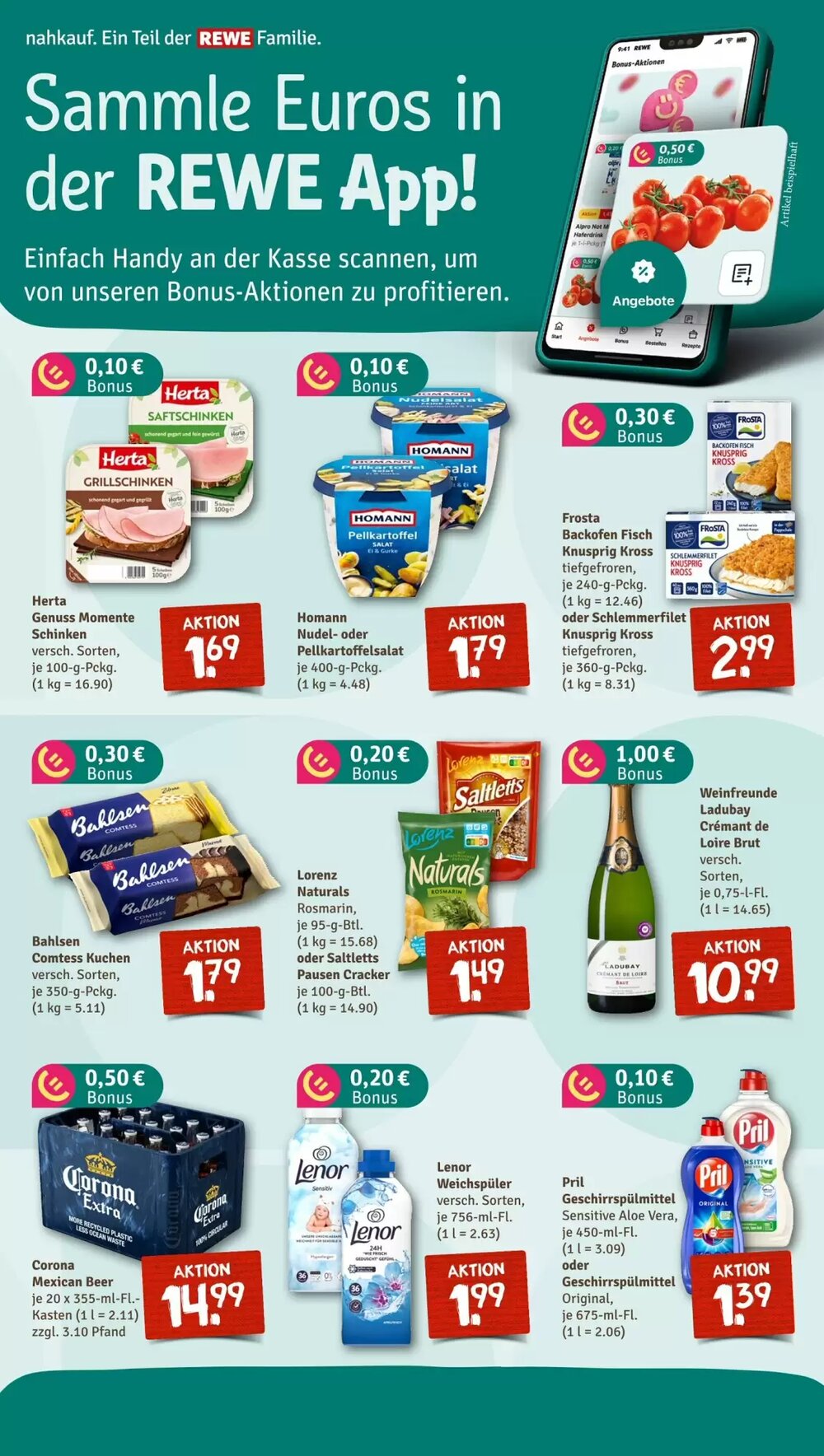 nahkauf Prospekt (ab 01.12.2025) zum Blättern - Seite 5