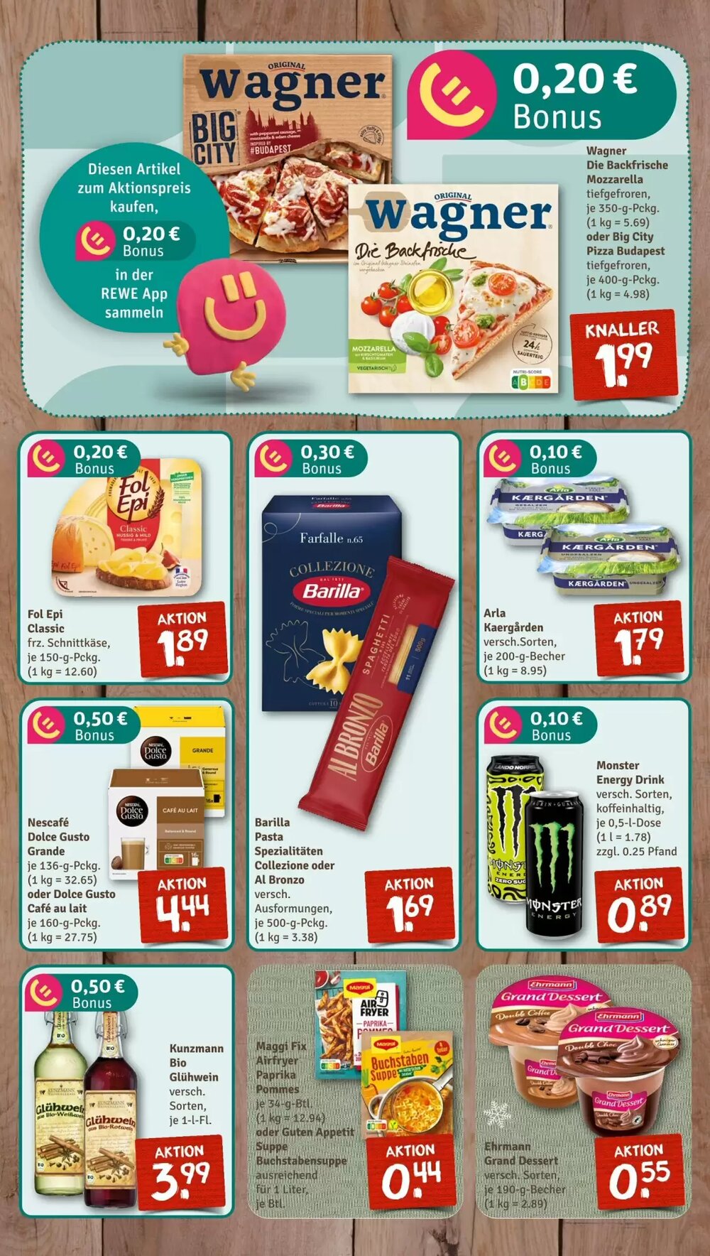 nahkauf Prospekt (ab 01.12.2025) zum Blättern - Seite 6