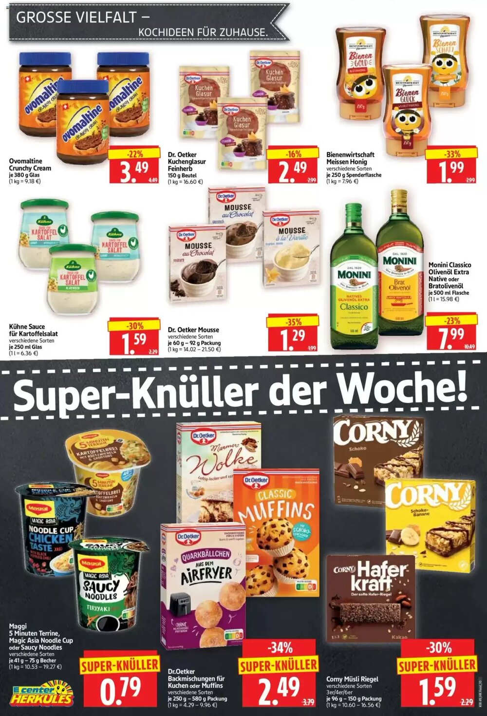 Edeka Herkules Prospekt (ab 01.12.2025) zum Blättern - Seite 10