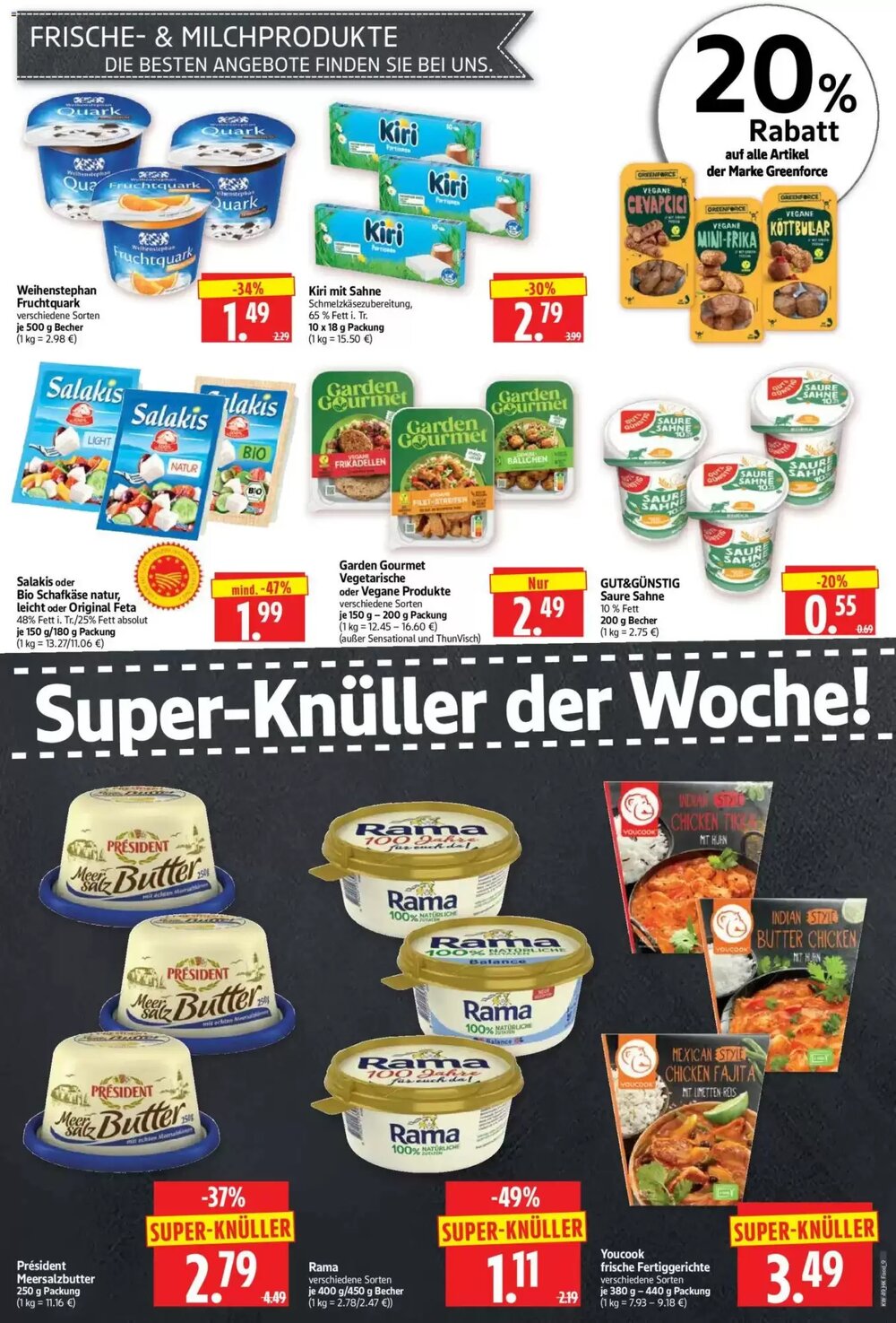 Edeka Herkules Prospekt (ab 01.12.2025) zum Blättern - Seite 9