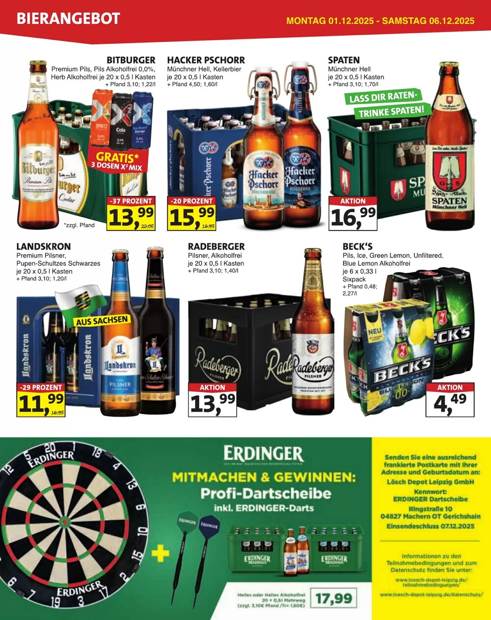 Lösch Depot Prospekt (ab 01.12.2025) zum Blättern - Seite 2