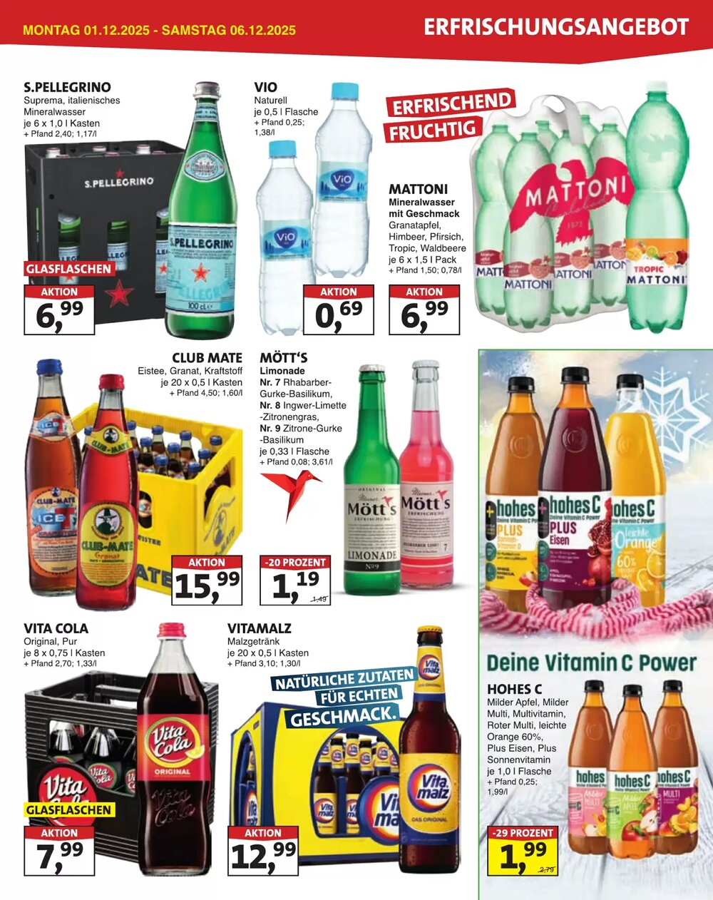 Lösch Depot Prospekt (ab 01.12.2025) zum Blättern - Seite 3