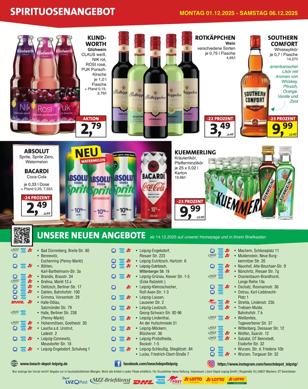 Lösch Depot Prospekt (ab 01.12.2025) zum Blättern - Seite 4