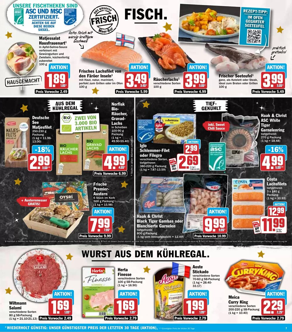 Hit Prospekt (ab 01.12.2025) zum Blättern - Seite 7