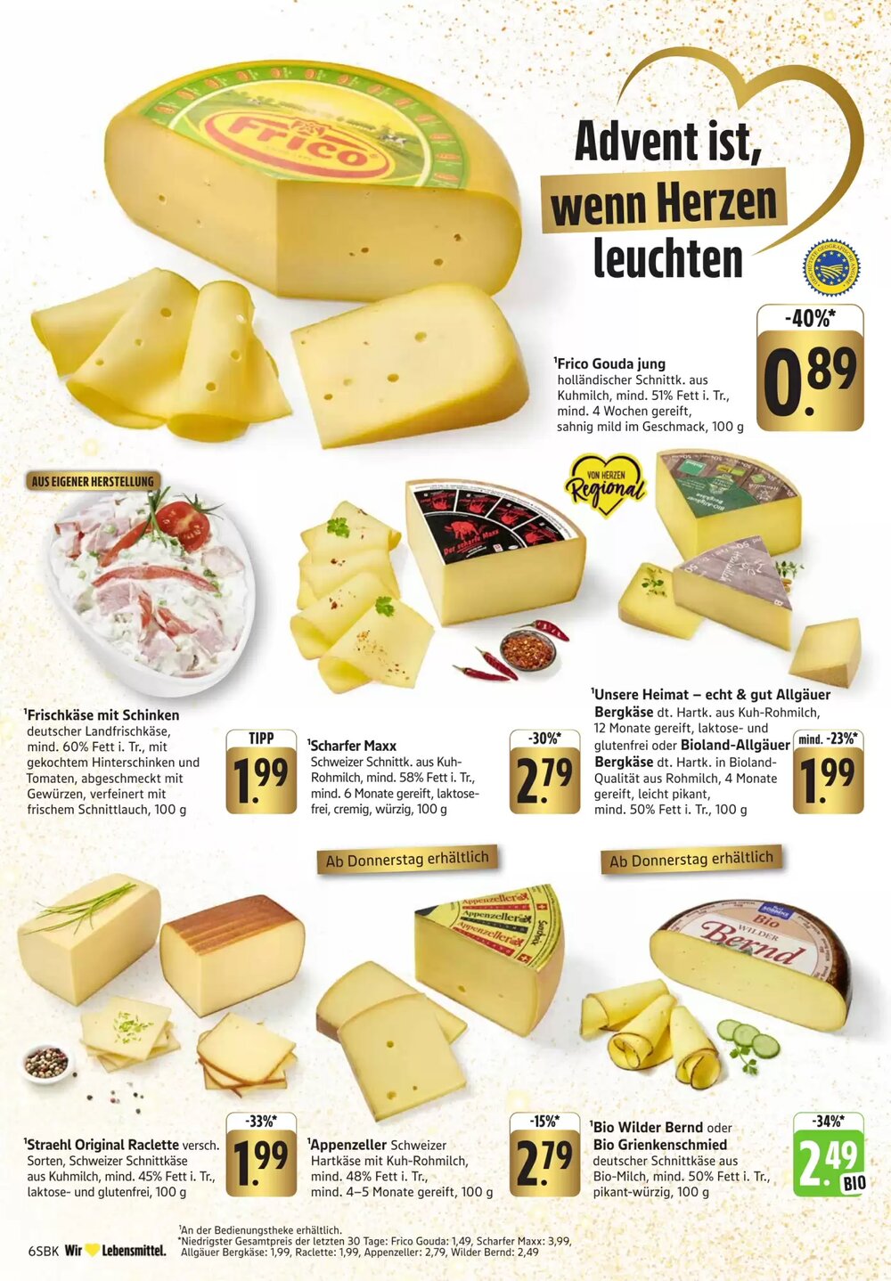 SBK Prospekt (ab 01.12.2025) zum Blättern - Seite 10