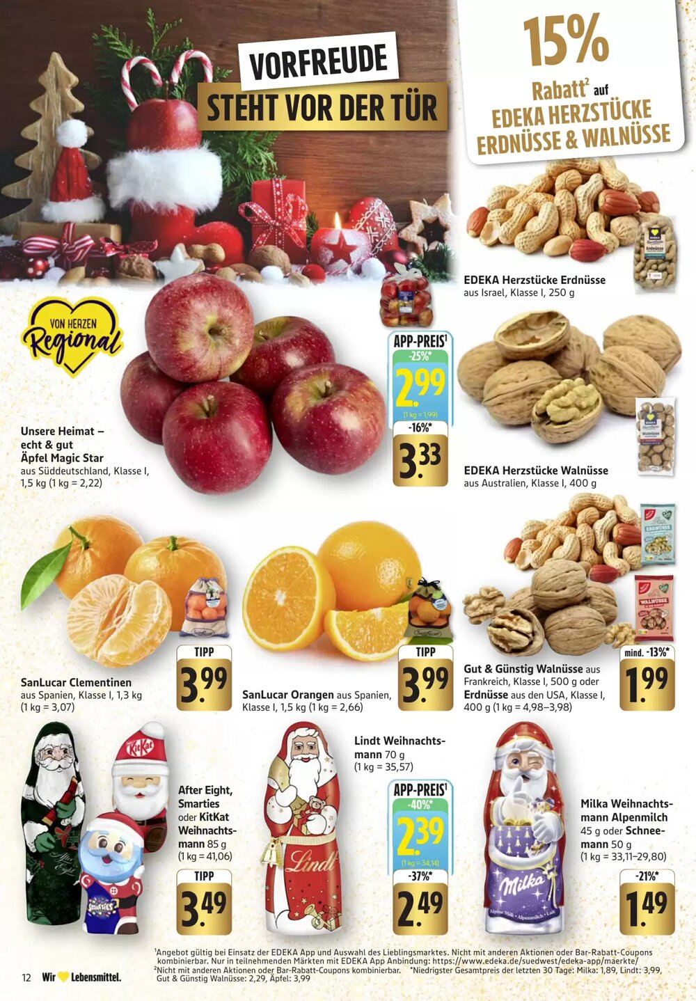 SBK Prospekt (ab 01.12.2025) zum Blättern - Seite 16