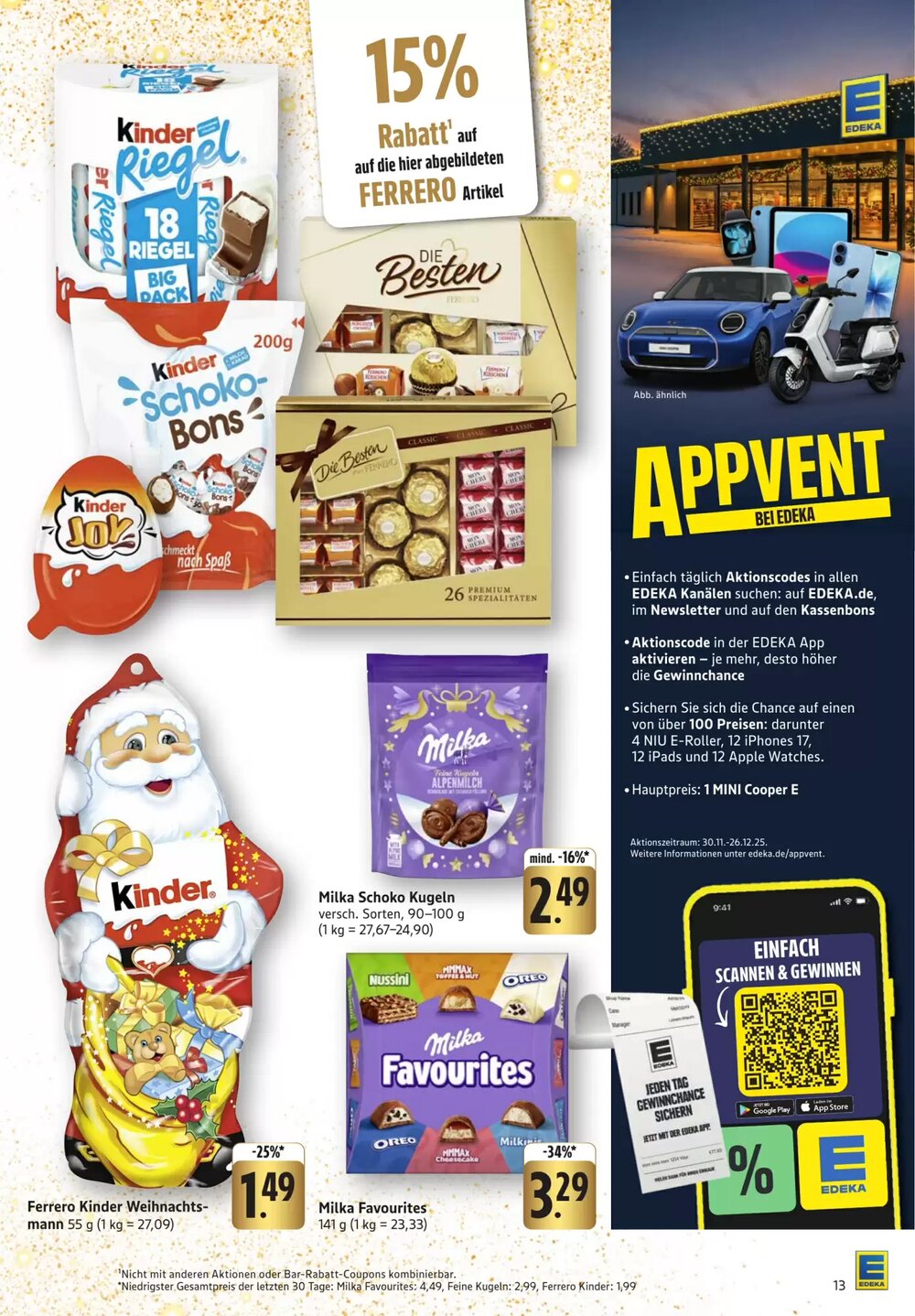 SBK Prospekt (ab 01.12.2025) zum Blättern - Seite 17