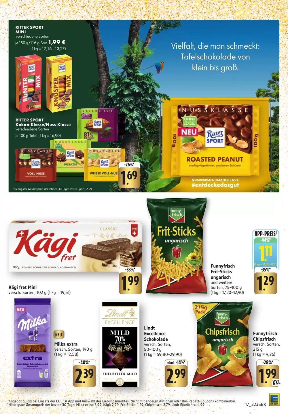 SBK Prospekt (ab 01.12.2025) zum Blättern - Seite 21