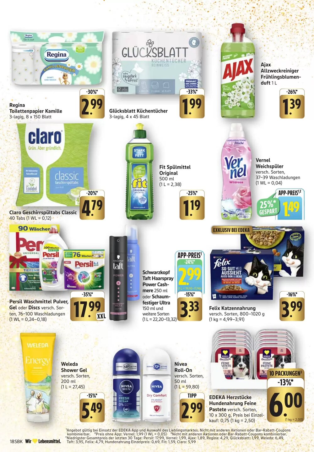 SBK Prospekt (ab 01.12.2025) zum Blättern - Seite 22