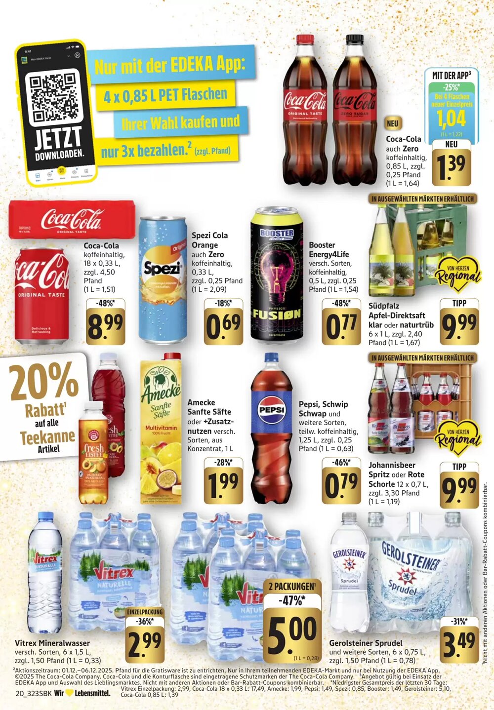 SBK Prospekt (ab 01.12.2025) zum Blättern - Seite 24