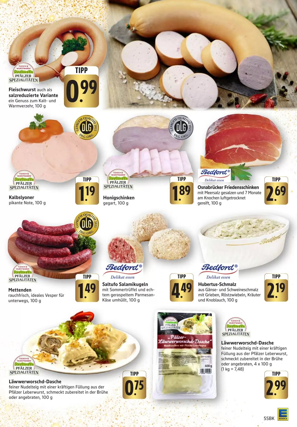 SBK Prospekt (ab 01.12.2025) zum Blättern - Seite 9