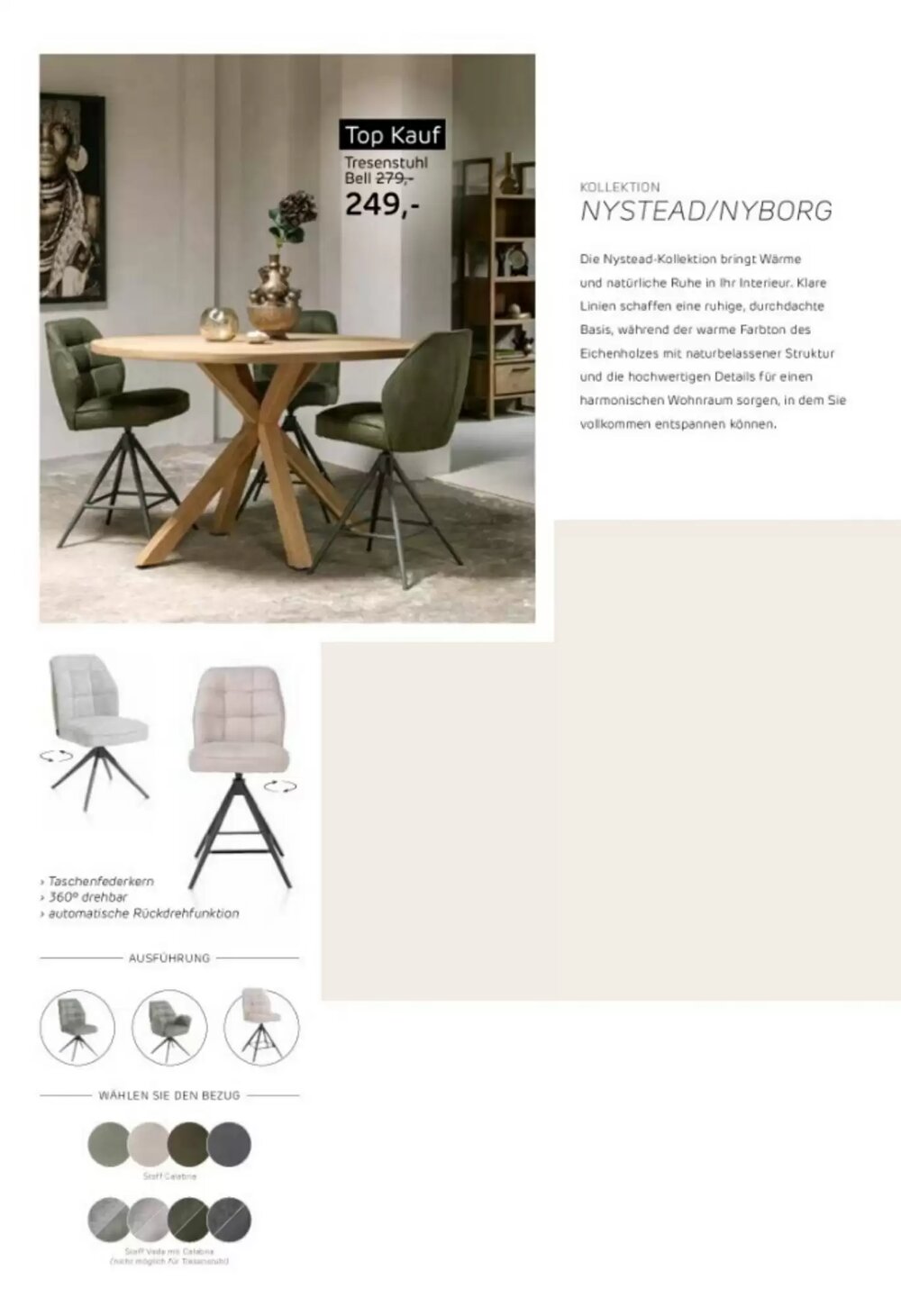 Möbel May Prospekt (ab 01.12.2025) zum Blättern - Seite 11