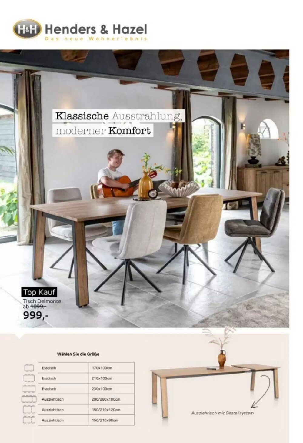 Möbel May Prospekt (ab 01.12.2025) zum Blättern - Seite 12