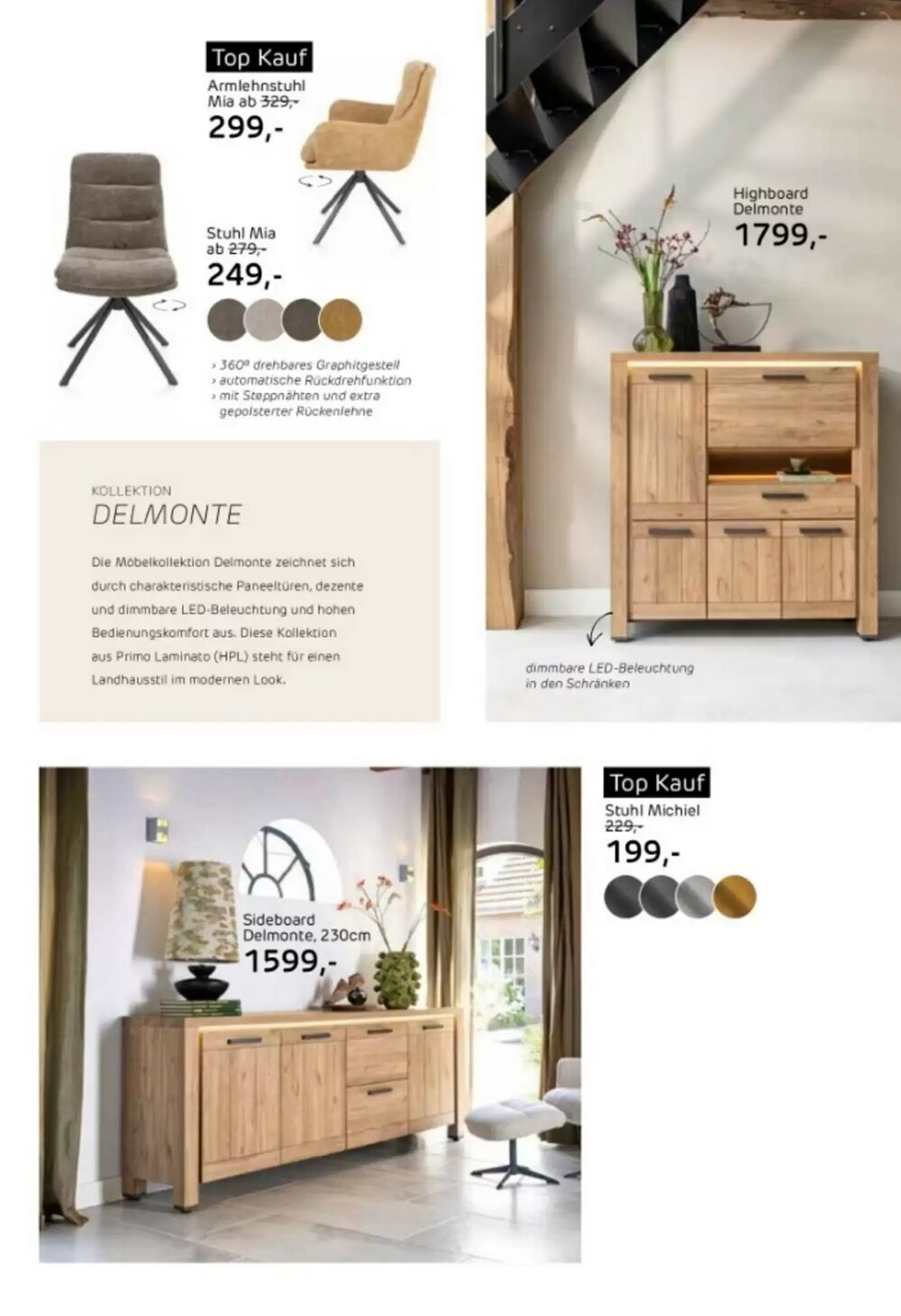 Möbel May Prospekt (ab 01.12.2025) zum Blättern - Seite 13