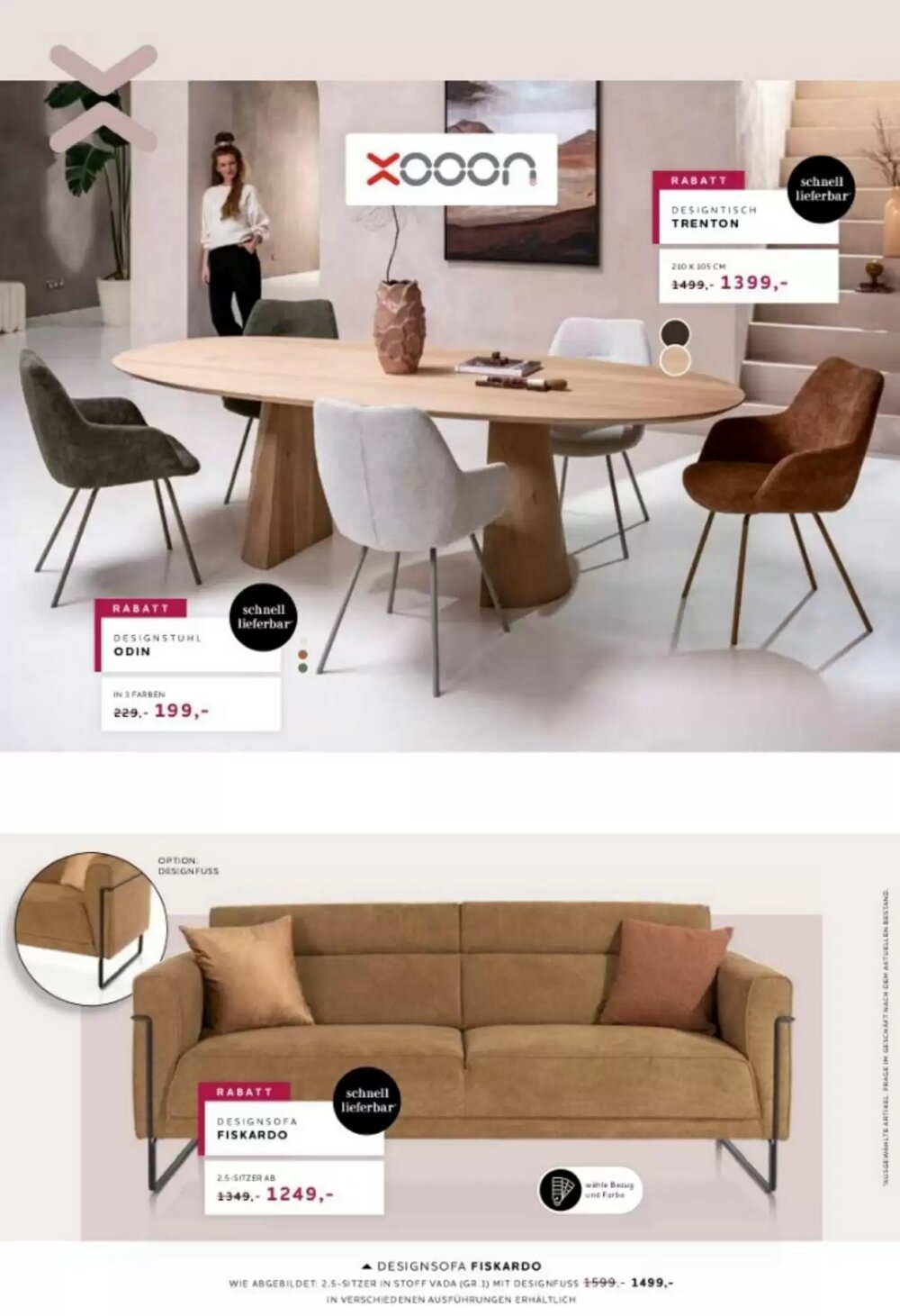 Möbel May Prospekt (ab 01.12.2025) zum Blättern - Seite 2