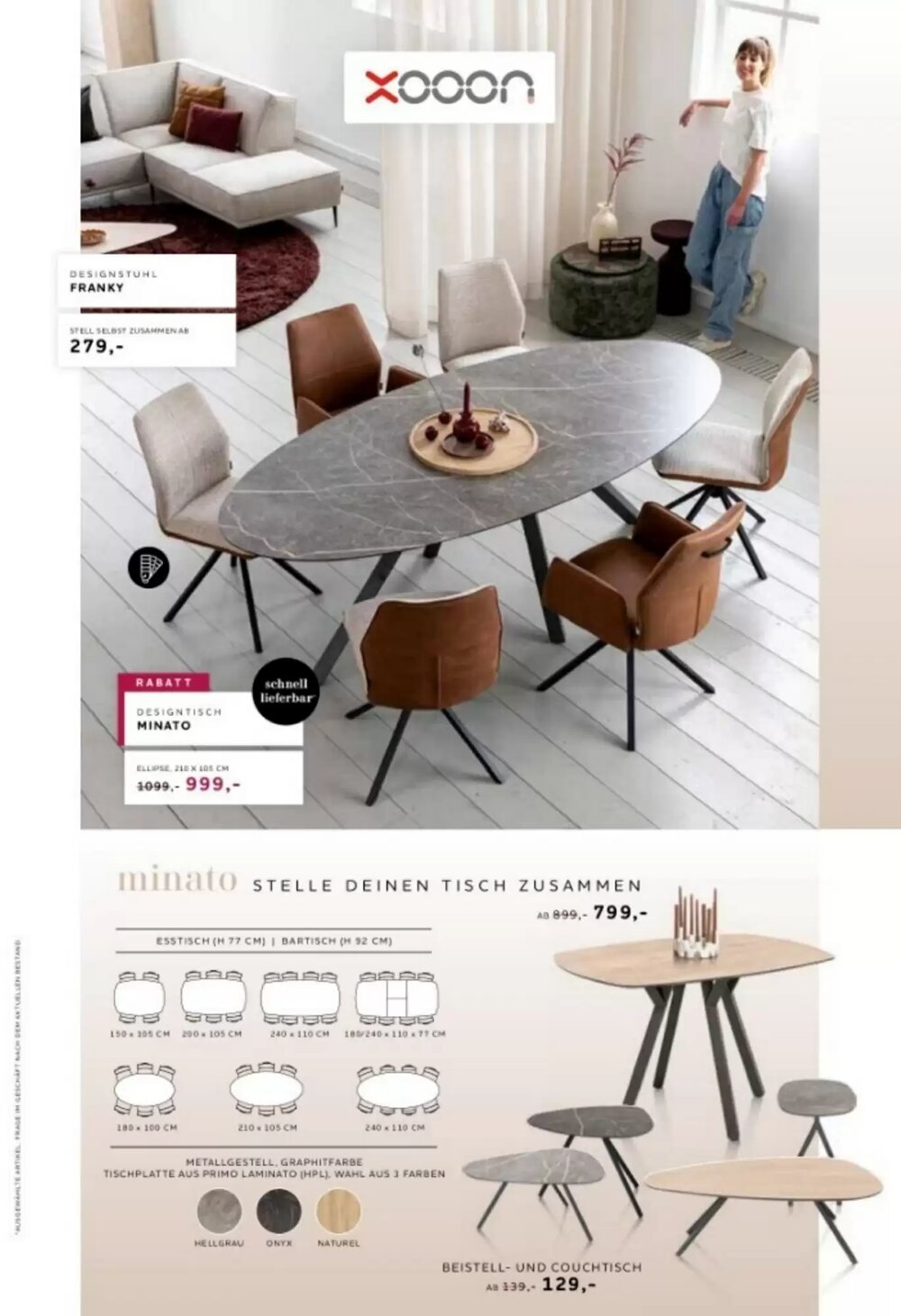 Möbel May Prospekt (ab 01.12.2025) zum Blättern - Seite 5