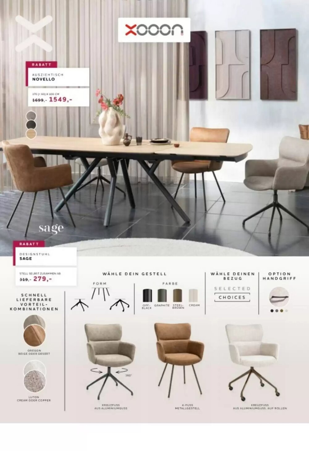 Möbel May Prospekt (ab 01.12.2025) zum Blättern - Seite 6