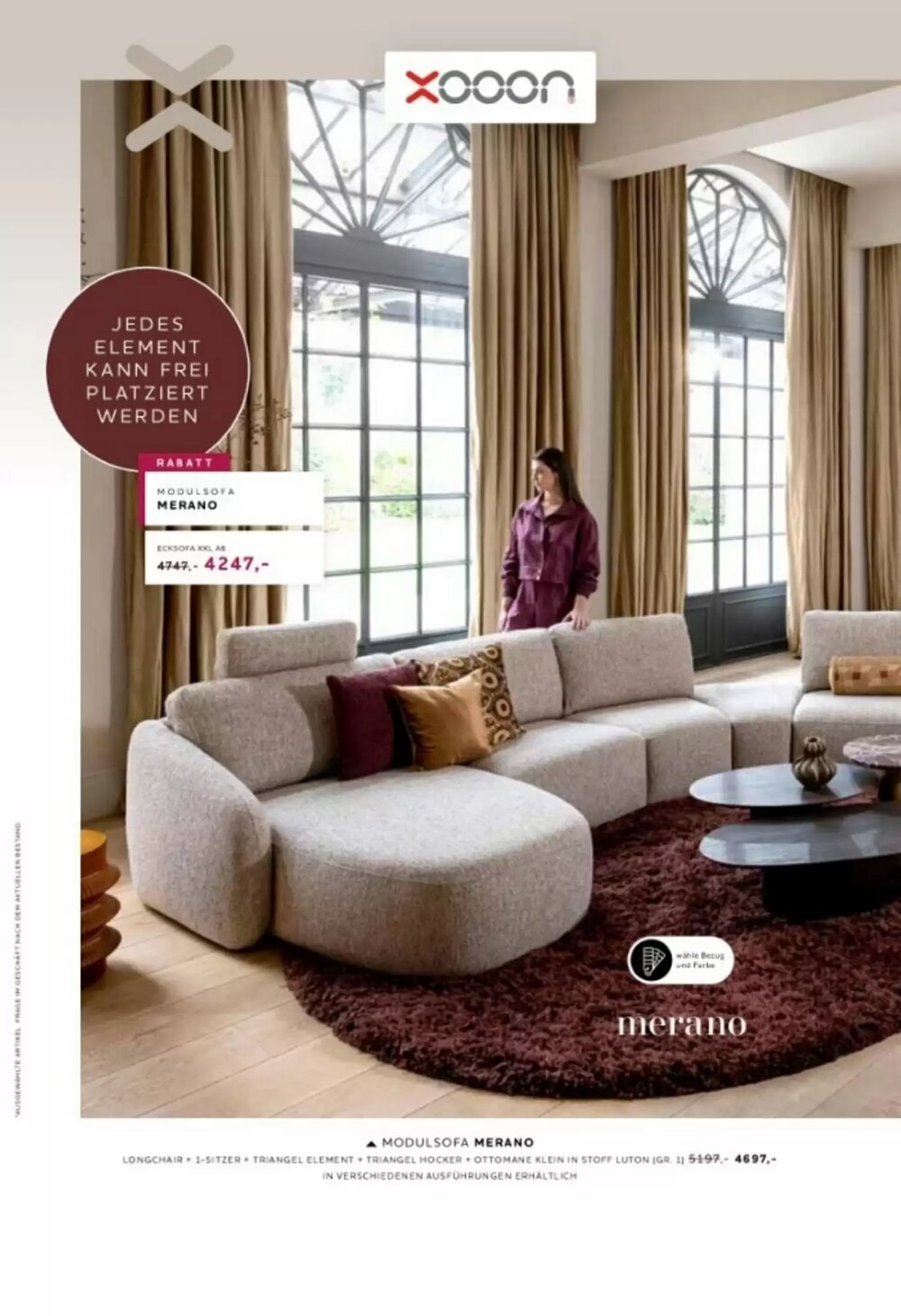 Möbel May Prospekt (ab 01.12.2025) zum Blättern - Seite 8