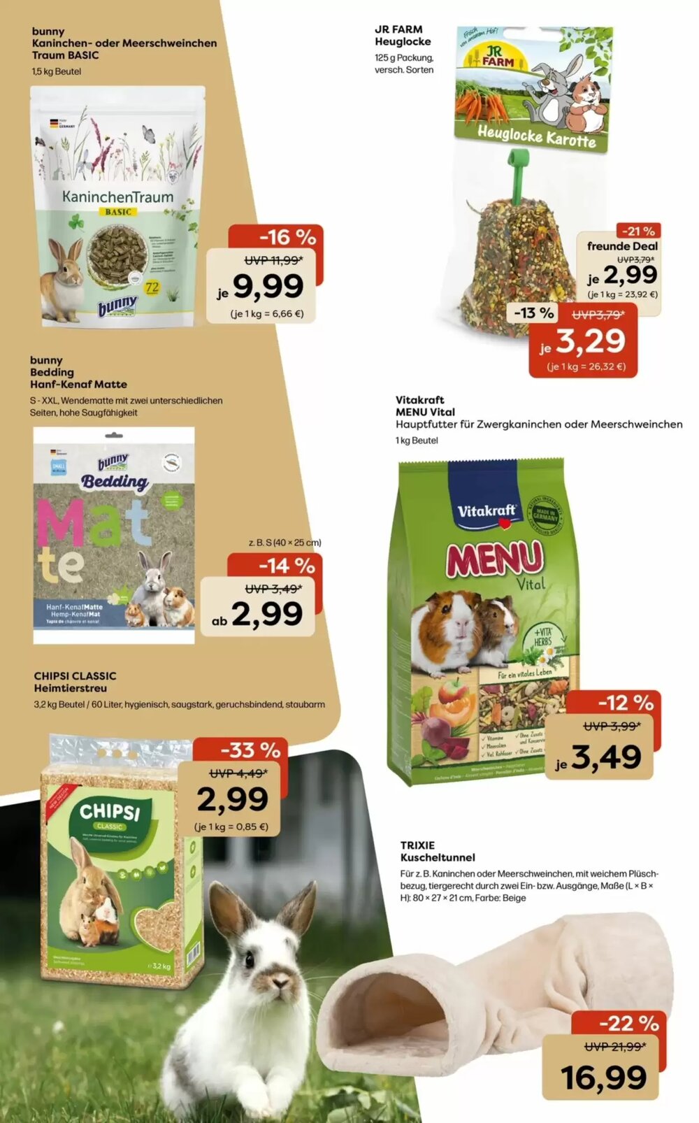 Zoo & Co Prospekt (ab 01.12.2025) zum Blättern - Seite 10