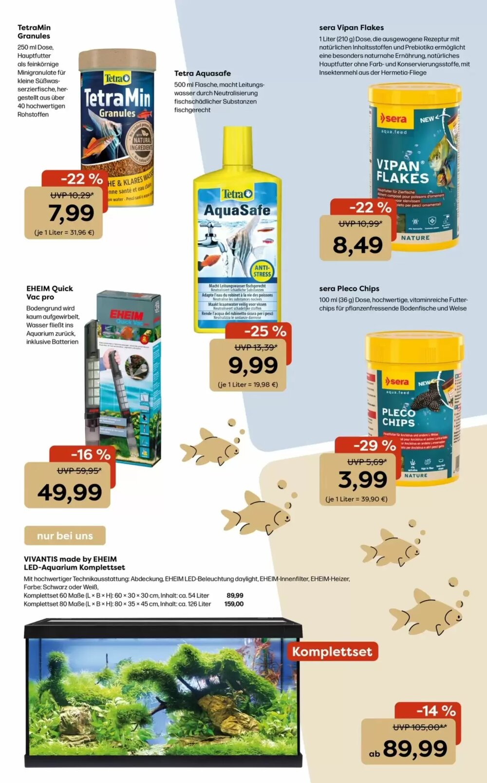 Zoo & Co Prospekt (ab 01.12.2025) zum Blättern - Seite 11