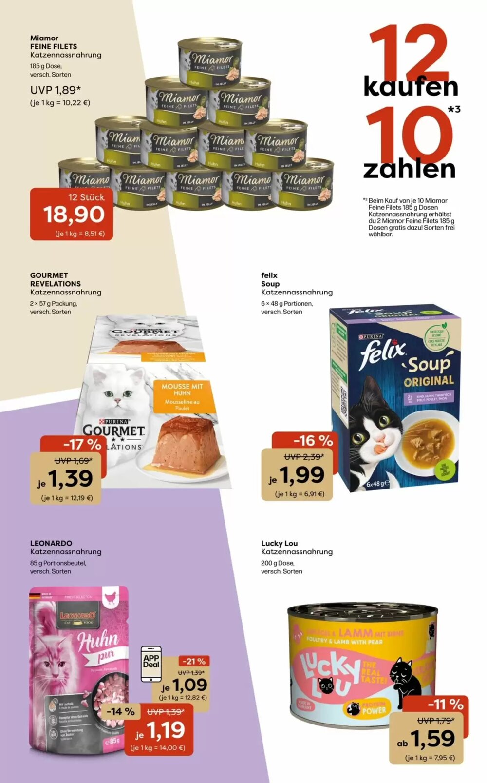 Zoo & Co Prospekt (ab 01.12.2025) zum Blättern - Seite 2