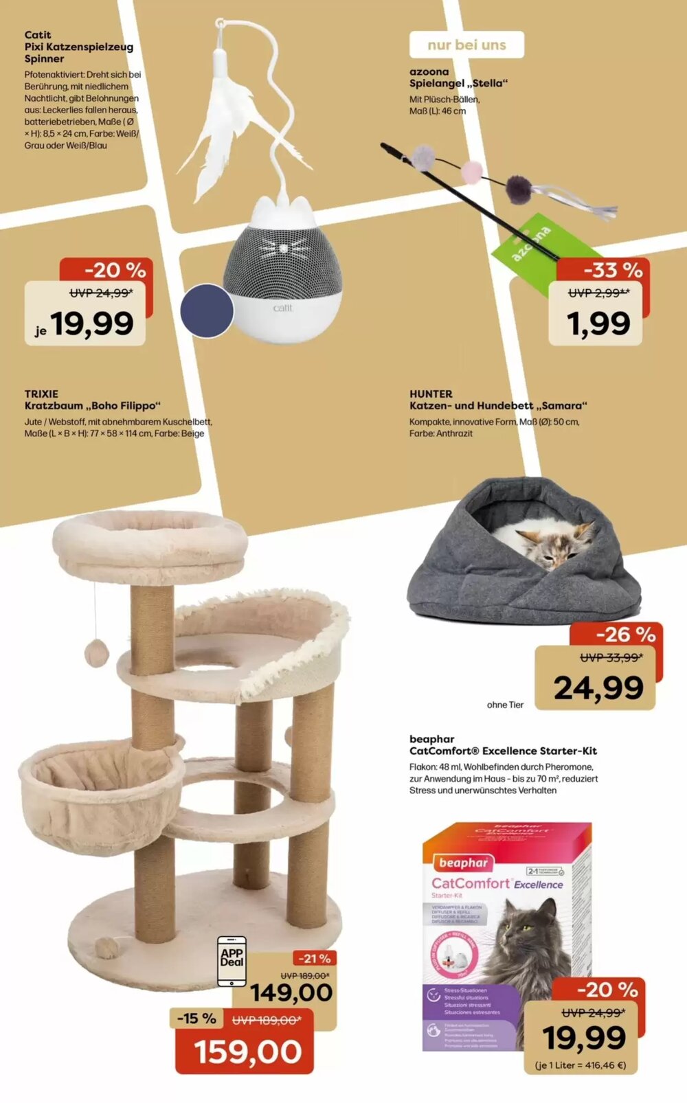 Zoo & Co Prospekt (ab 01.12.2025) zum Blättern - Seite 5