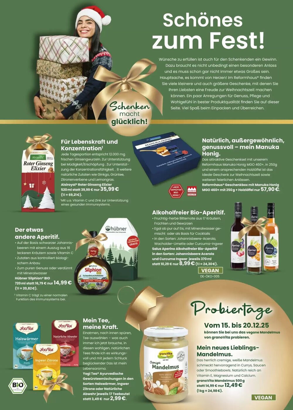 Vitalia Prospekt (ab 01.12.2025) zum Blättern - Seite 2