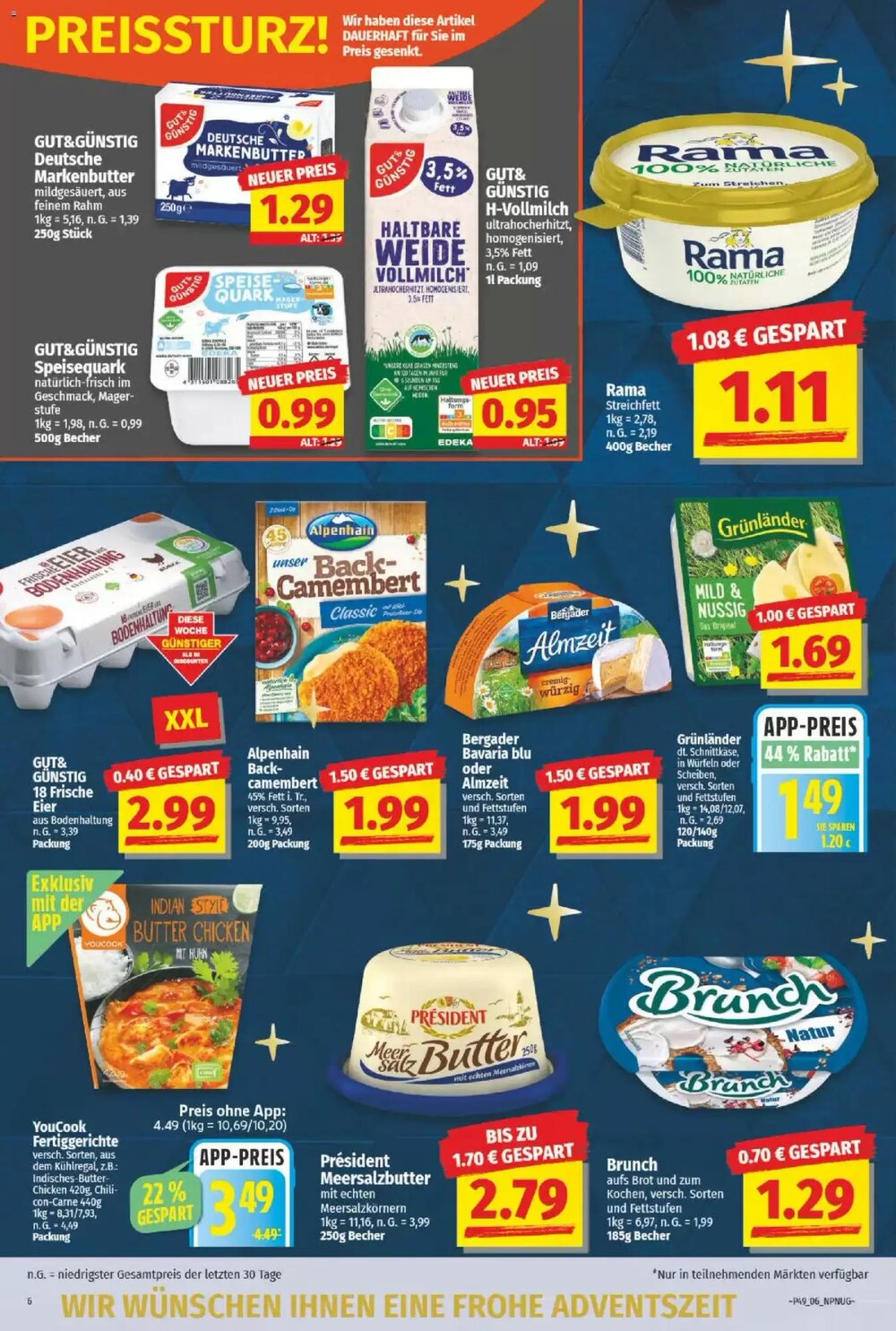 NP Discount Prospekt (ab 01.12.2025) zum Blättern - Seite 6