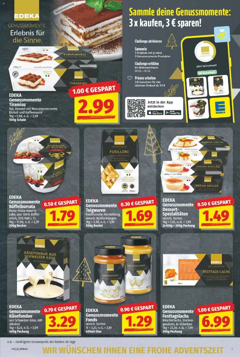 NP Discount Prospekt (ab 01.12.2025) zum Blättern - Seite 7